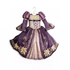 Disney DELUXE Rapunzel dress